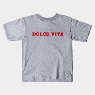 Dolce vita Kids T-Shirt